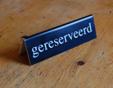 reserveren lange tafels reserveren lange tafels