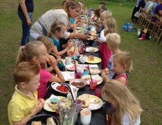 Dagje uit kinderen Dagje uit kinderen